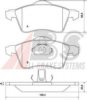 A.B.S. 36986 Brake Pad Set, disc brake